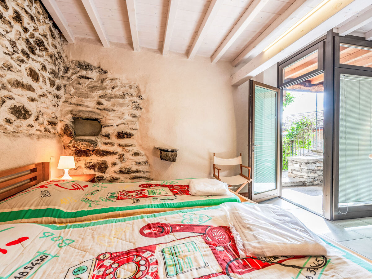 Casa dei Gelsomini – maison rustique à Mergozzo sur 2 niveaux - Photo 18