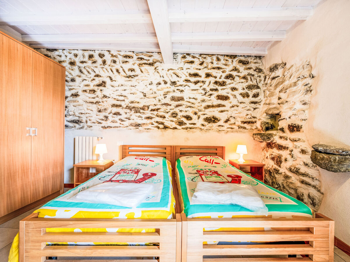 Casa dei Gelsomini – maison rustique à Mergozzo sur 2 niveaux - Photo 19