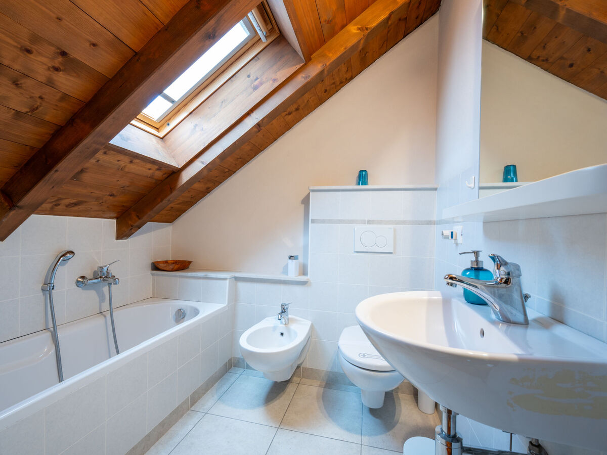 Casa dei Gelsomini – maison rustique à Mergozzo sur 2 niveaux - Photo 20