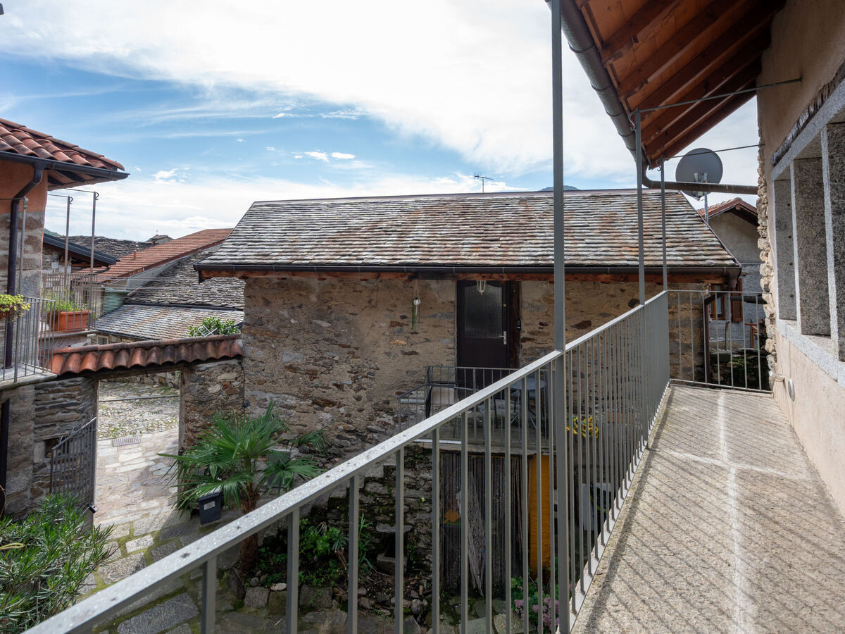 Casa dei Gelsomini – maison rustique à Mergozzo sur 2 niveaux - Photo 26