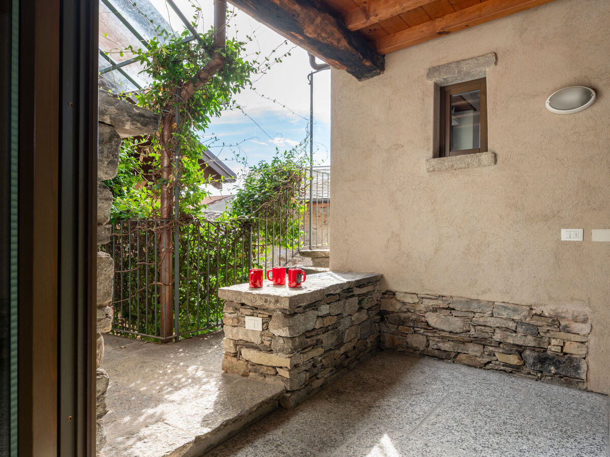 Casa dei Gelsomini – maison rustique à Mergozzo sur 2 niveaux - Photo 27