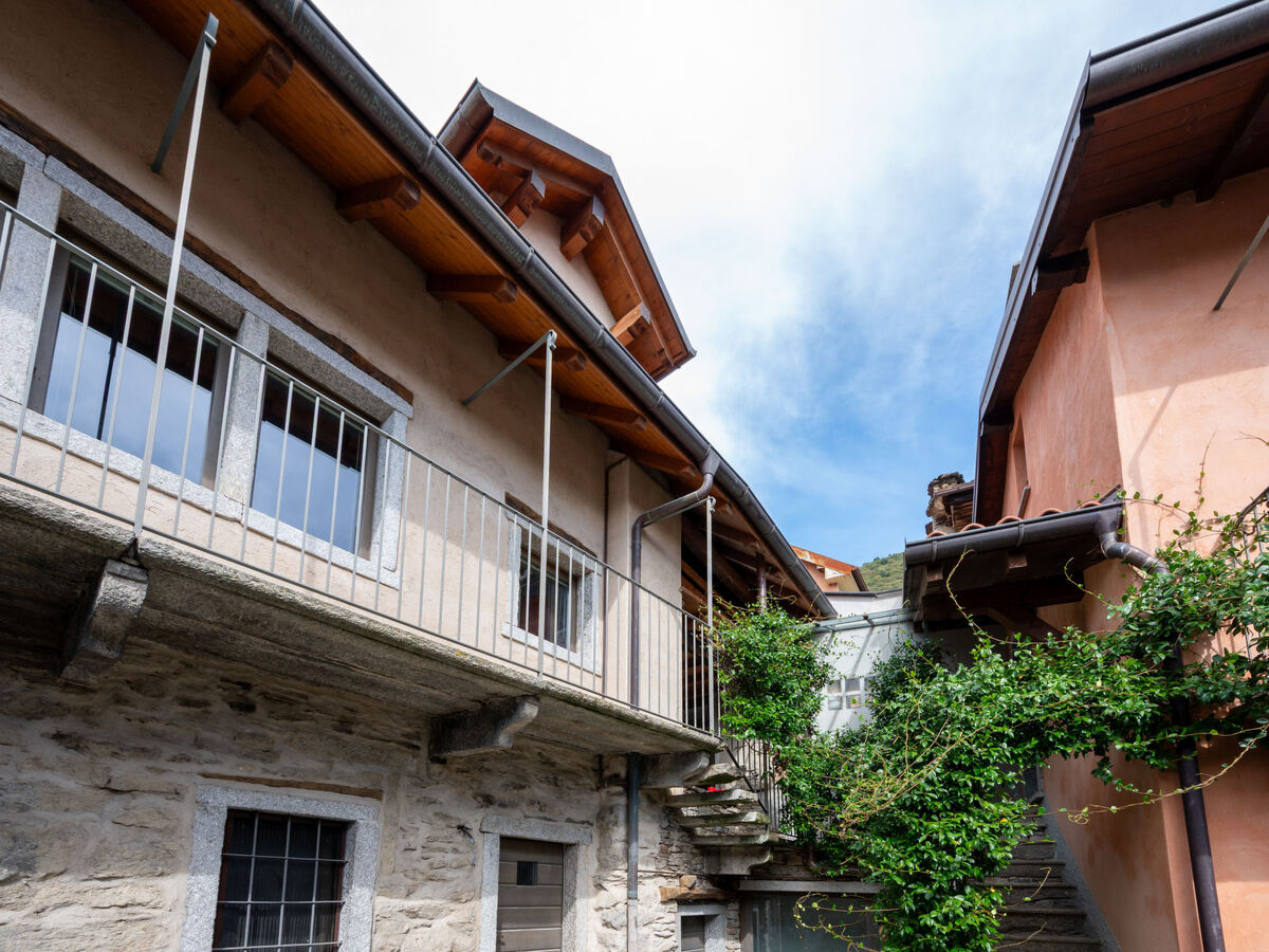 Casa dei Gelsomini – maison rustique à Mergozzo sur 2 niveaux - Photo 28