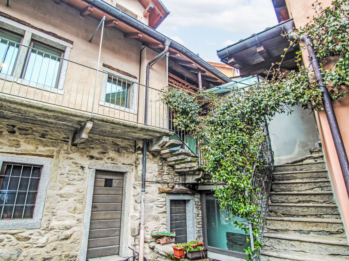 Casa dei Gelsomini – maison rustique à Mergozzo sur 2 niveaux - Photo 29