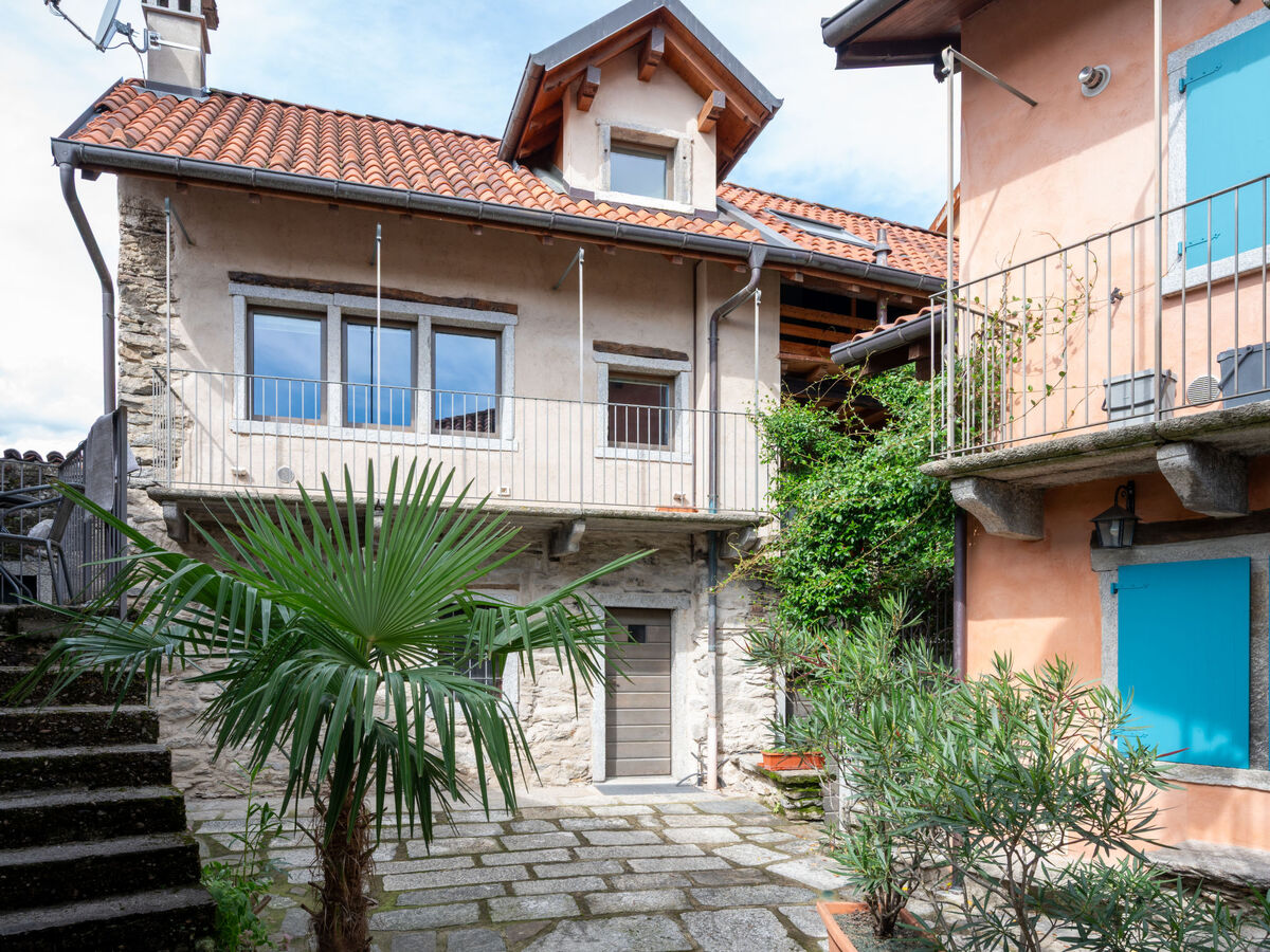 Casa dei Gelsomini – maison rustique à Mergozzo sur 2 niveaux - Photo 30