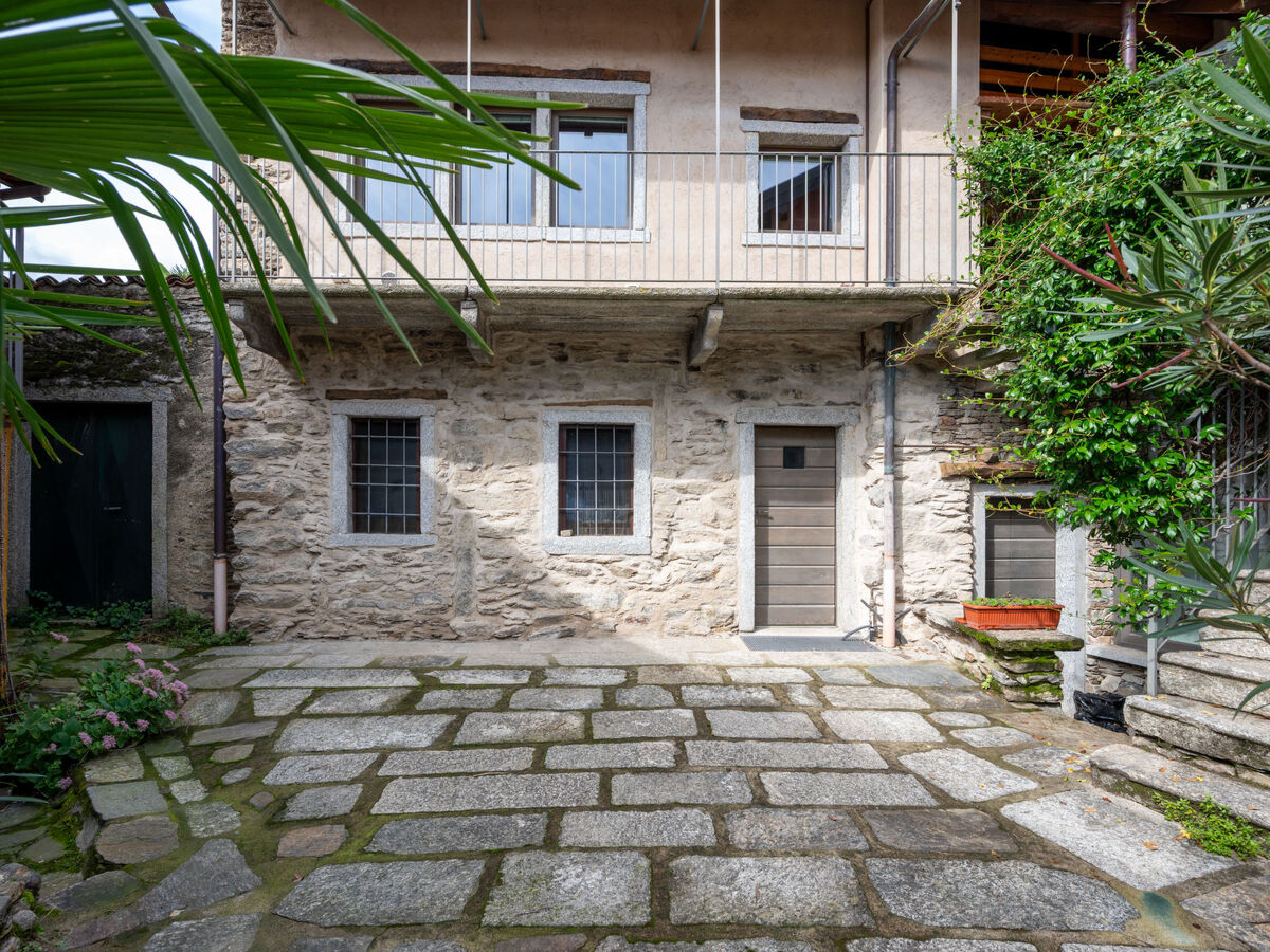 Casa dei Gelsomini – maison rustique à Mergozzo sur 2 niveaux - Photo 32