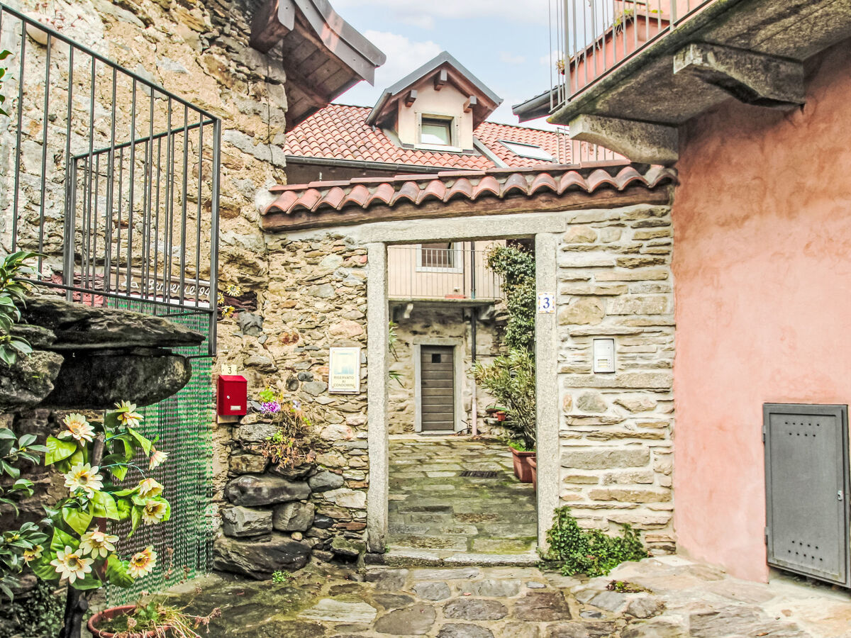 Casa dei Gelsomini – maison rustique à Mergozzo sur 2 niveaux - Photo 33