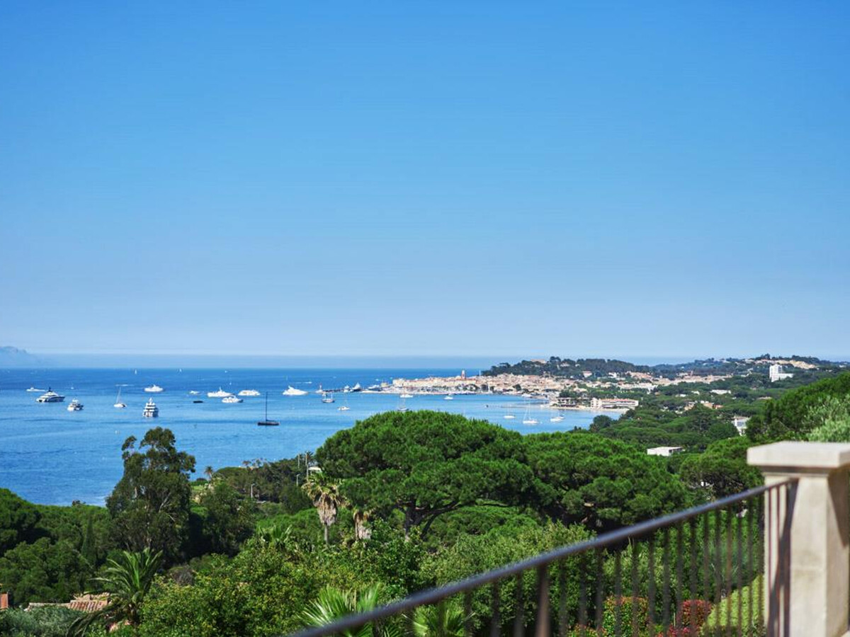 Villa Blue Med à Saint-Raphaël : 4 chambres, piscine chauffée - Photo 2