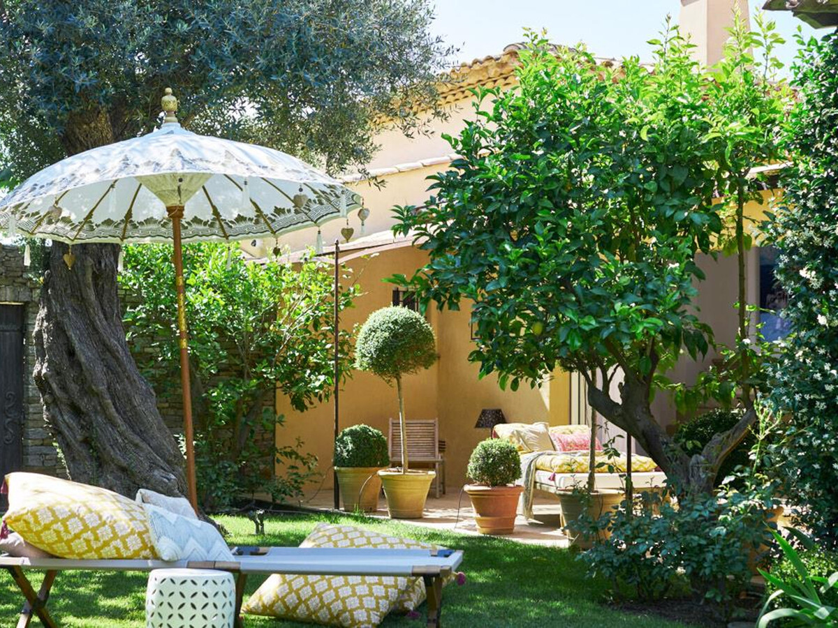 Villa Blue Med à Saint-Raphaël : 4 chambres, piscine chauffée - Photo 14
