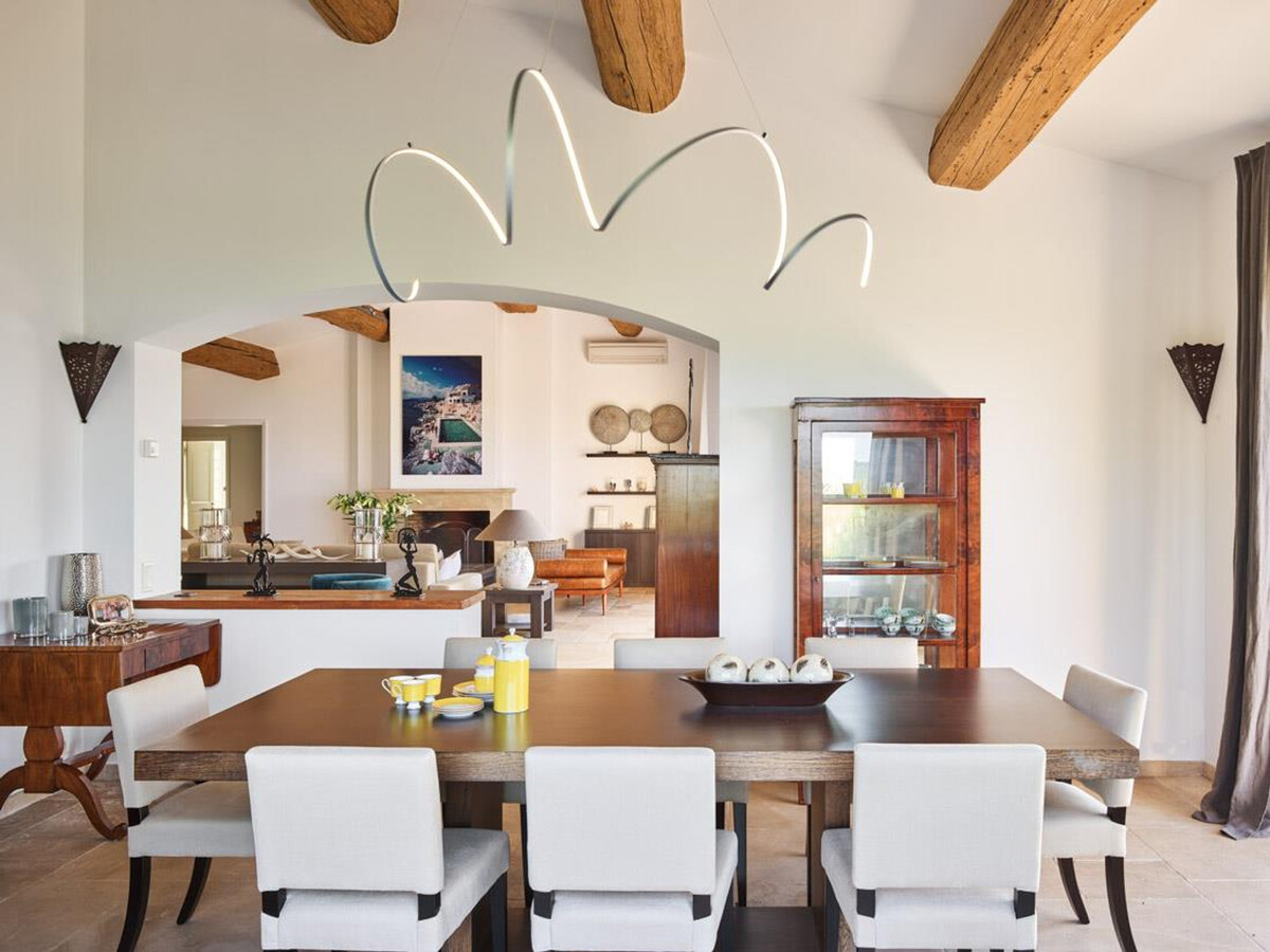Villa Blue Med à Saint-Raphaël : 4 chambres, piscine chauffée - Photo 27