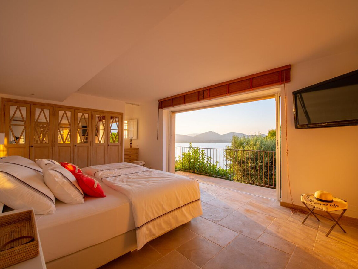 Villa Blue Med à Saint-Raphaël : 4 chambres, piscine chauffée - Photo 31