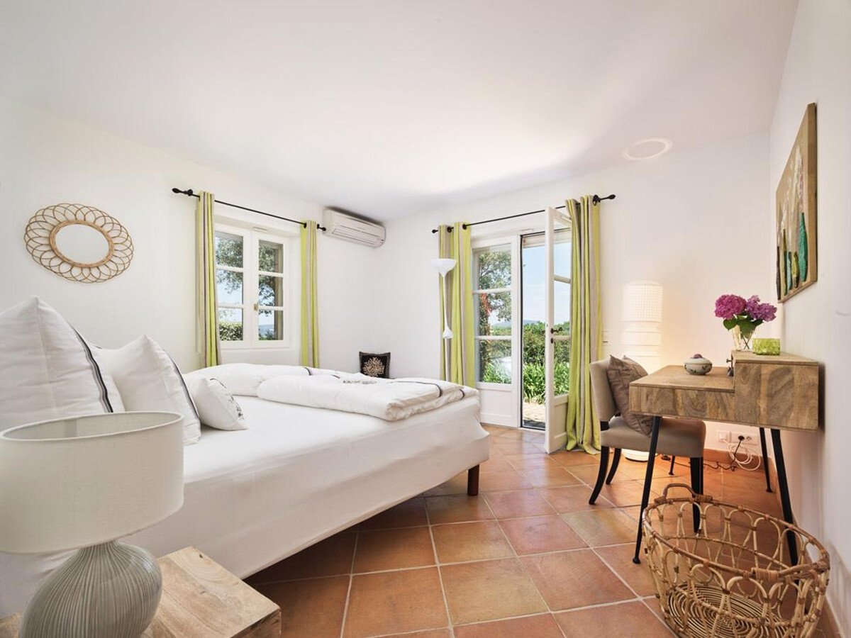 Villa Blue Med à Saint-Raphaël : 4 chambres, piscine chauffée - Photo 34
