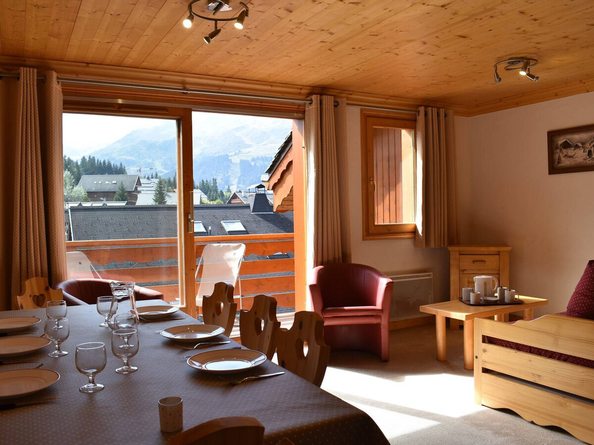 Appartement 4 pièces 8 pers. Méribel, parking & casier ski - Photo 1
