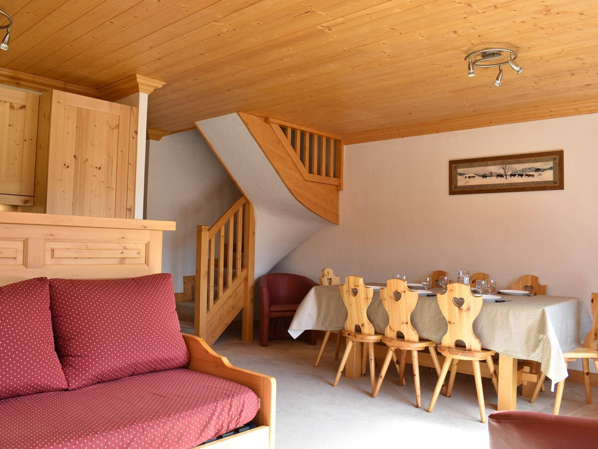 Appartement 4 pièces 8 pers. Méribel, parking & casier ski - Photo 2