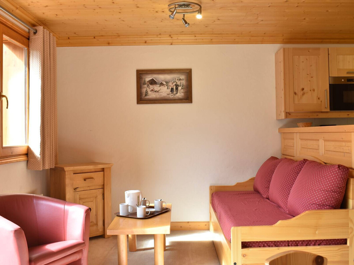 Appartement 4 pièces 8 pers. Méribel, parking & casier ski - Photo 4