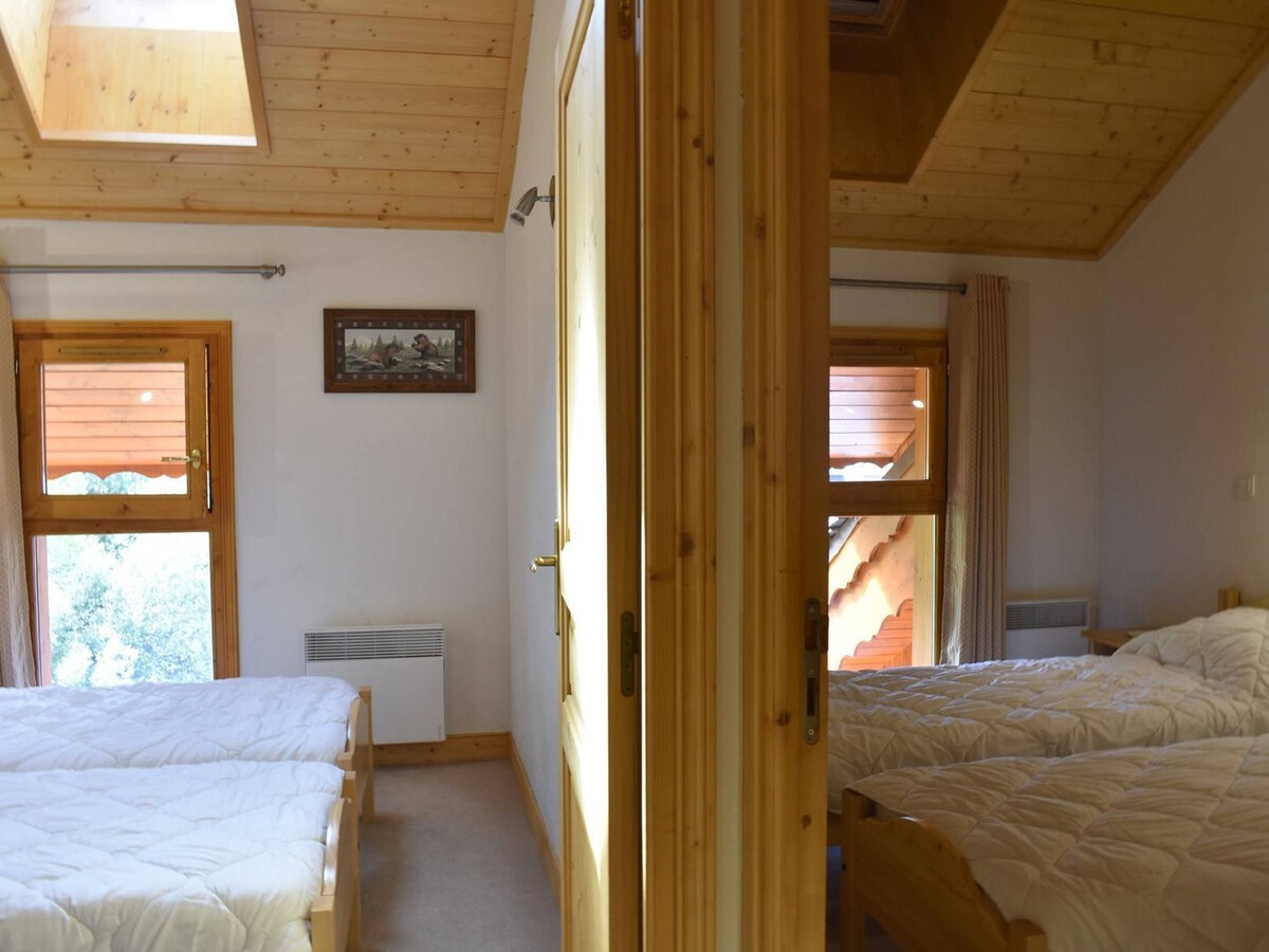 Appartement 4 pièces 8 pers. Méribel, parking & casier ski - Photo 5