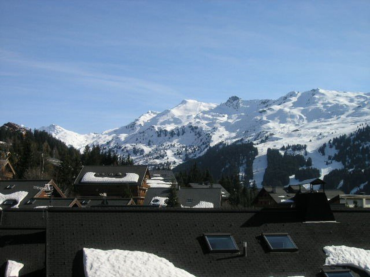 Appartement 4 pièces 8 pers. Méribel, parking & casier ski - Photo 6