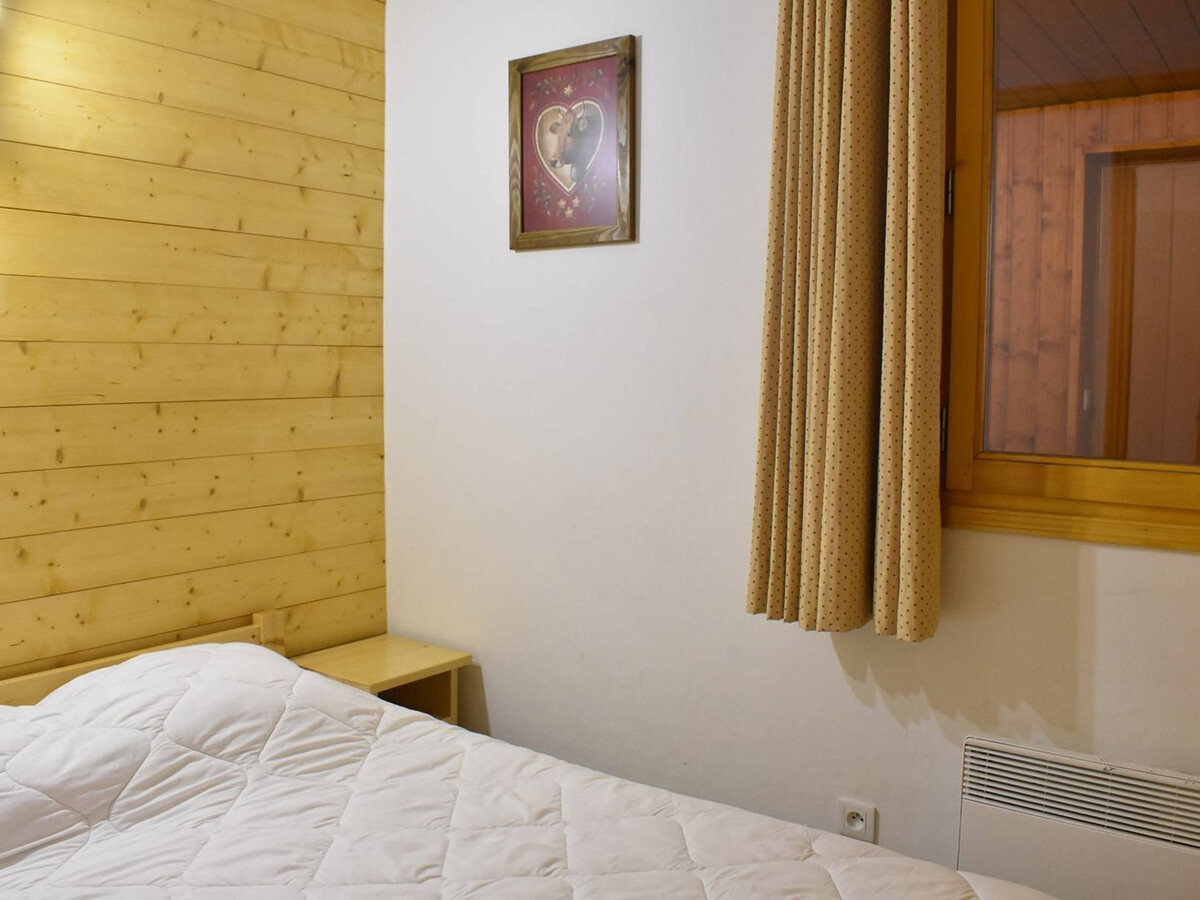 Appartement 4 pièces 8 pers. Méribel, parking & casier ski - Photo 8