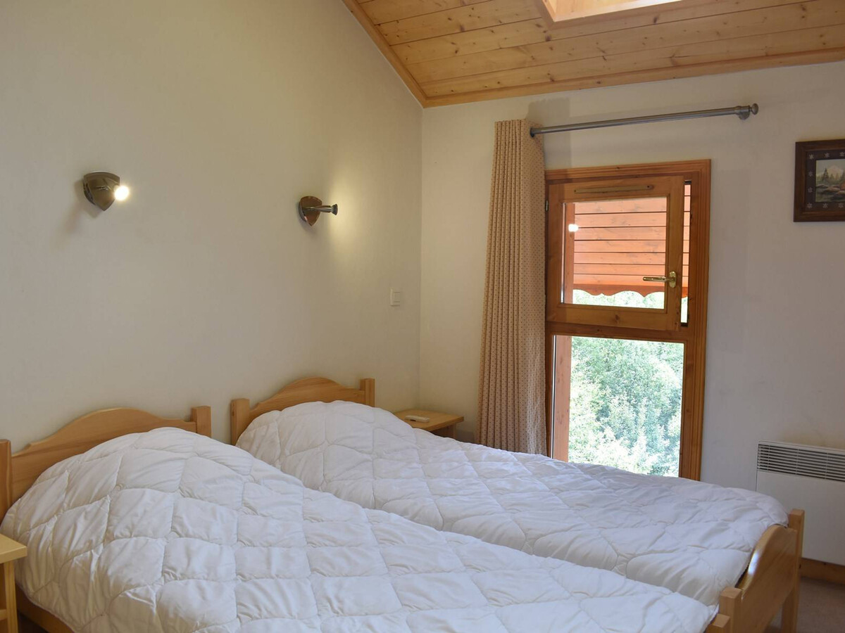 Appartement 4 pièces 8 pers. Méribel, parking & casier ski - Photo 11