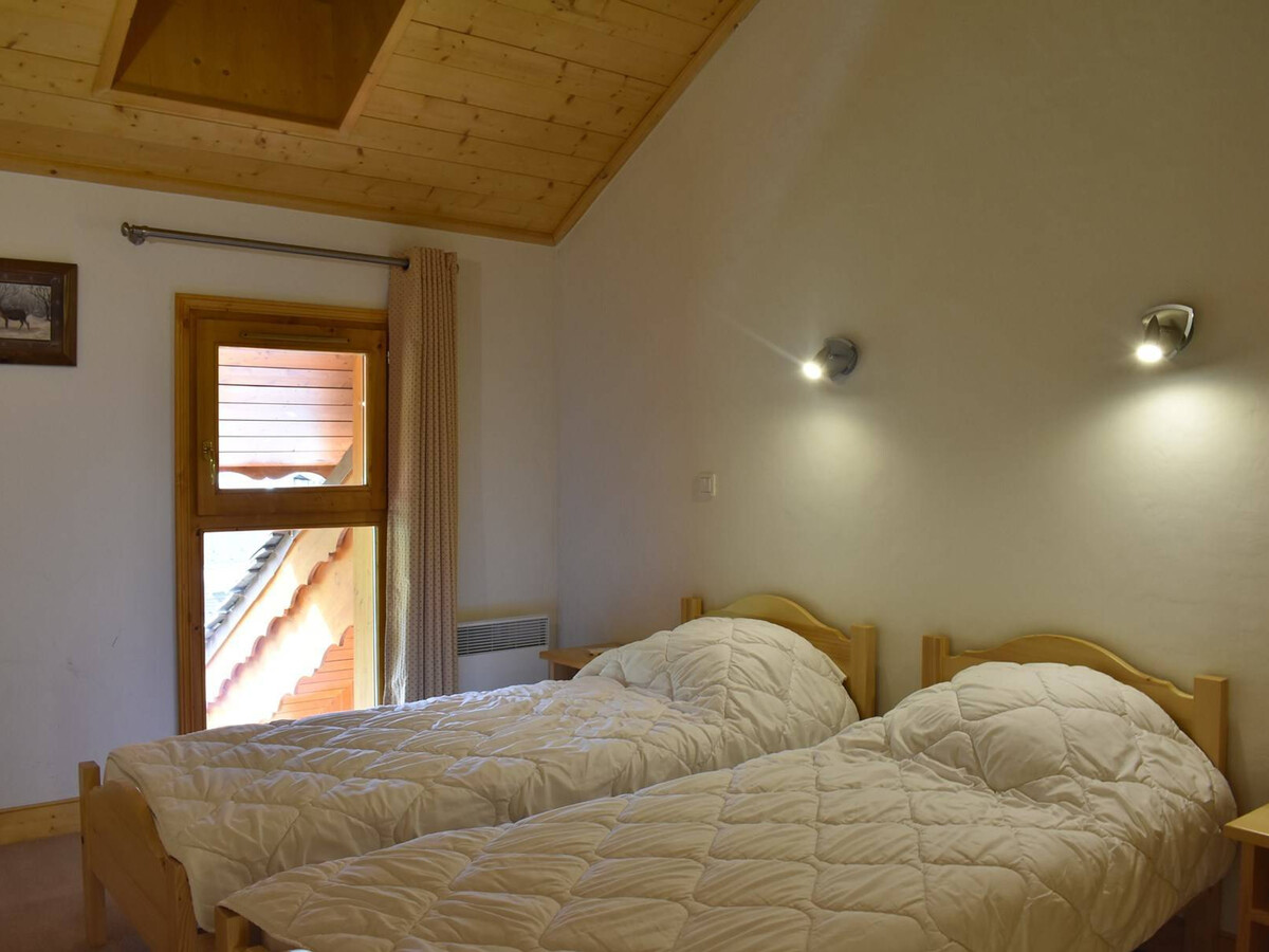 Appartement 4 pièces 8 pers. Méribel, parking & casier ski - Photo 13