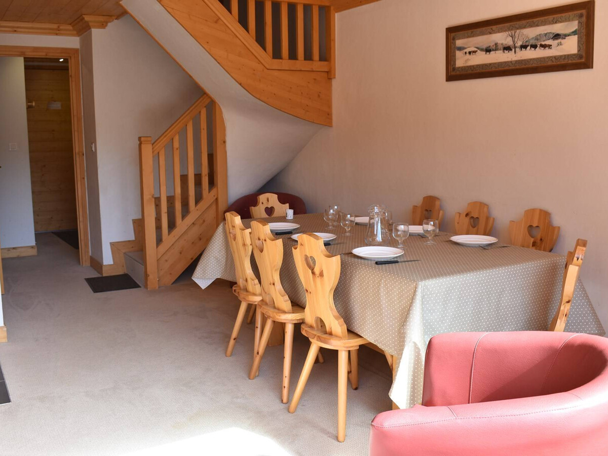 Appartement 4 pièces 8 pers. Méribel, parking & casier ski - Photo 19