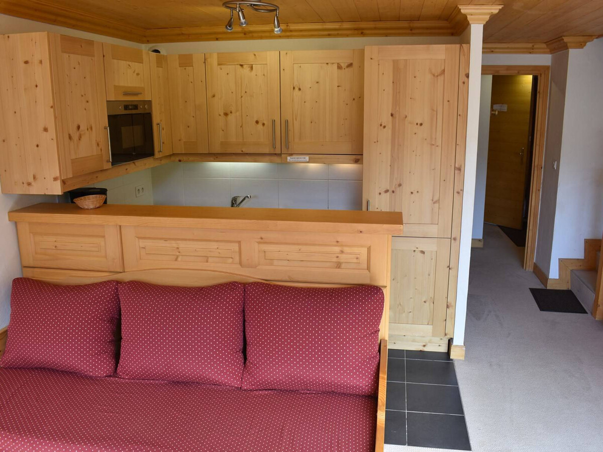 Appartement 4 pièces 8 pers. Méribel, parking & casier ski - Photo 20
