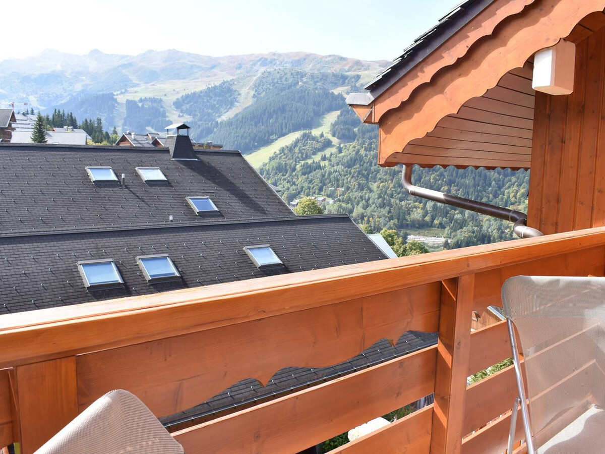 Appartement 4 pièces 8 pers. Méribel, parking & casier ski - Photo 23