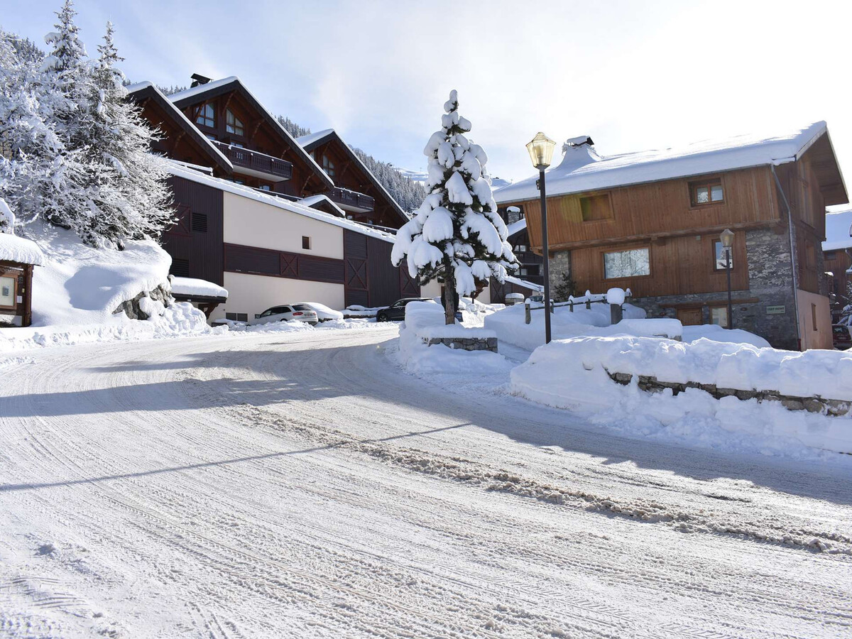 Appartement 4 pièces 8 pers. Méribel, parking & casier ski - Photo 31