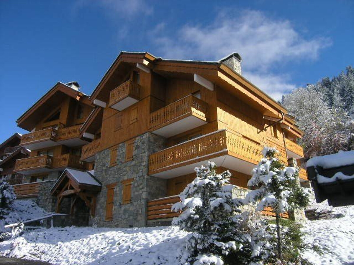 Appartement 2 pièces Méribel, parking couvert & casier à skis - Photo 16