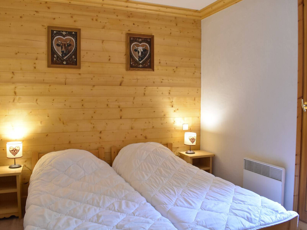 Appartement 3 pièces Méribel, 100m des pistes, 6 pers. - Photo 4