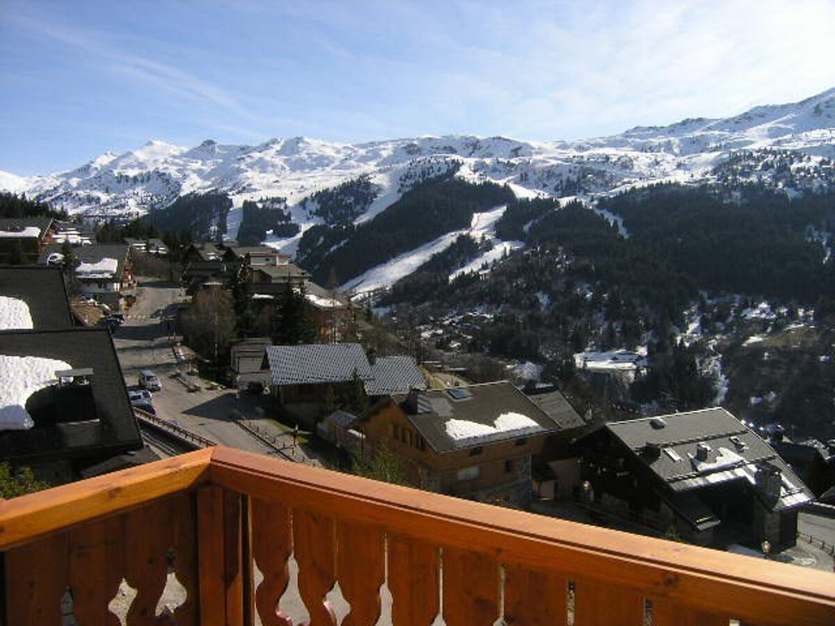 Appartement 3 pièces Méribel, 100m des pistes, 6 pers. - Photo 5