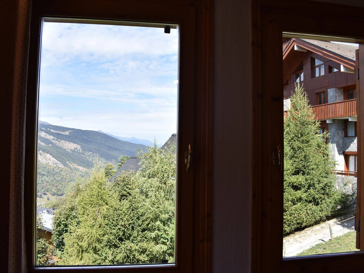 Appartement 3 pièces Méribel, 100m des pistes, 6 pers. - Photo 23