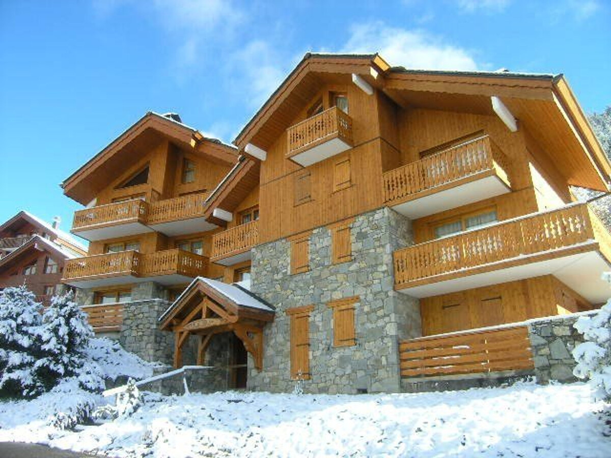 Appartement 3 pièces Méribel, 100m des pistes, 6 pers. - Photo 27