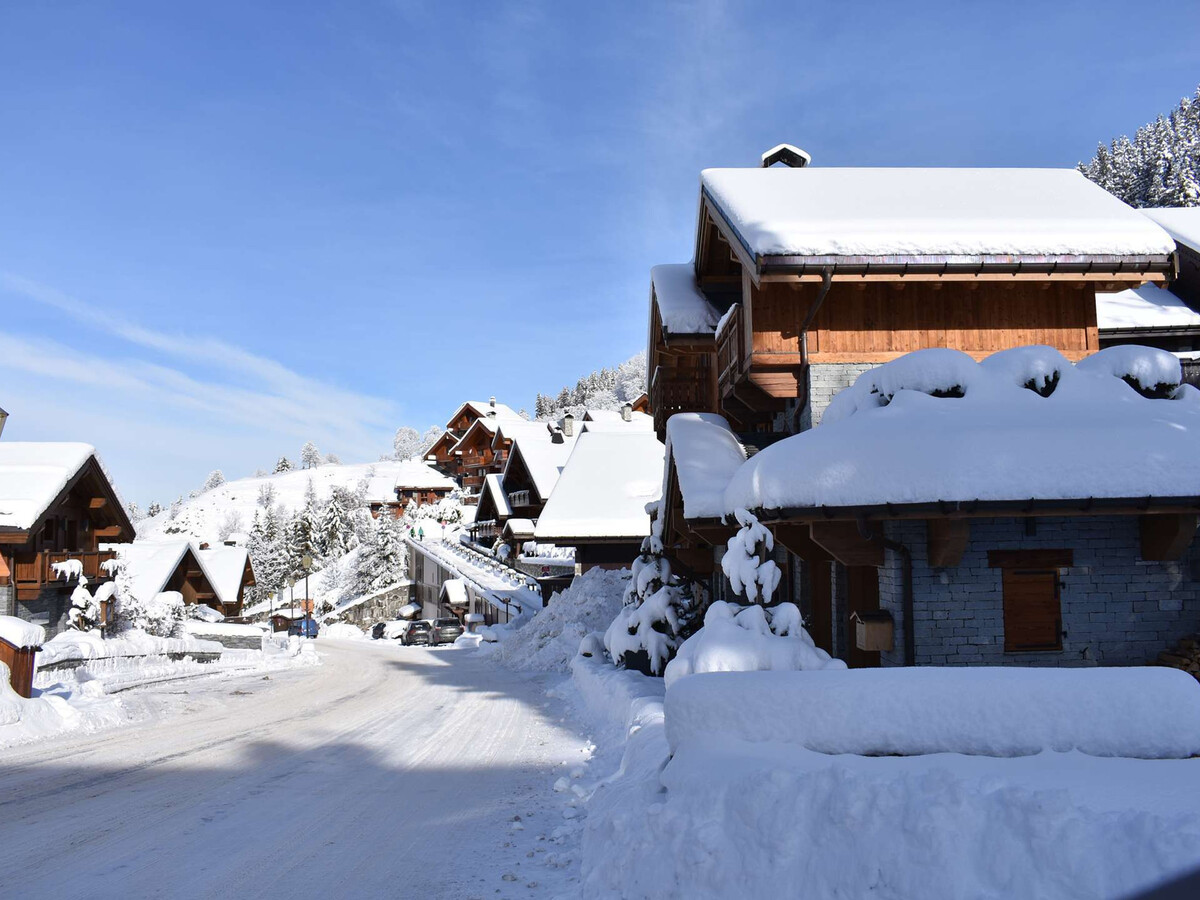 Appartement 3 pièces Méribel, 100m des pistes, 6 pers. - Photo 28