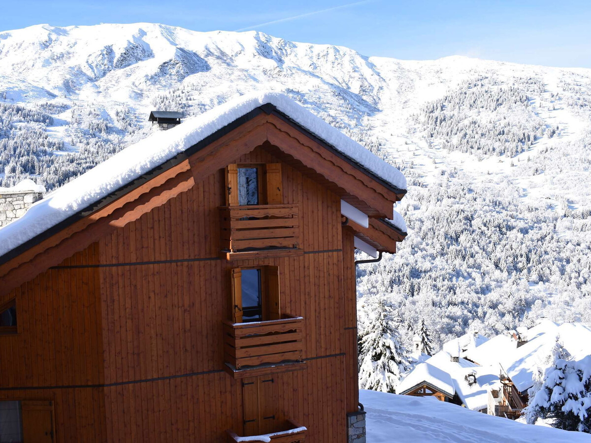 Appartement 3 pièces Méribel, 100m des pistes, 6 pers. - Photo 29