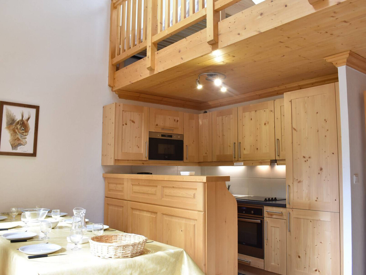 Appartement Mezzanine 5 Pièces, 11 Pers, Parking, Proche Pistes - Méribel - Photo 4