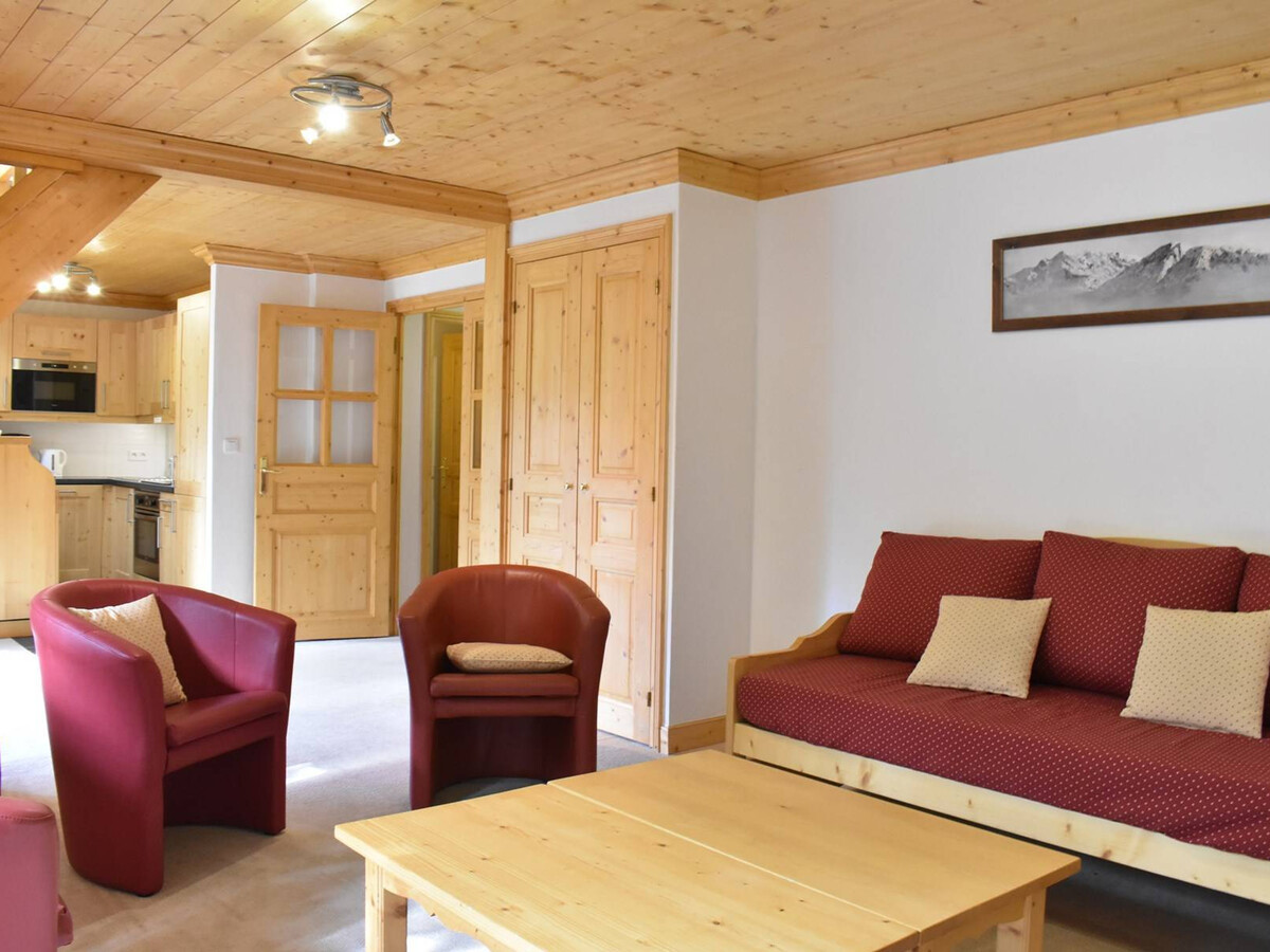 Appartement Mezzanine 5 Pièces, 11 Pers, Parking, Proche Pistes - Méribel - Photo 7