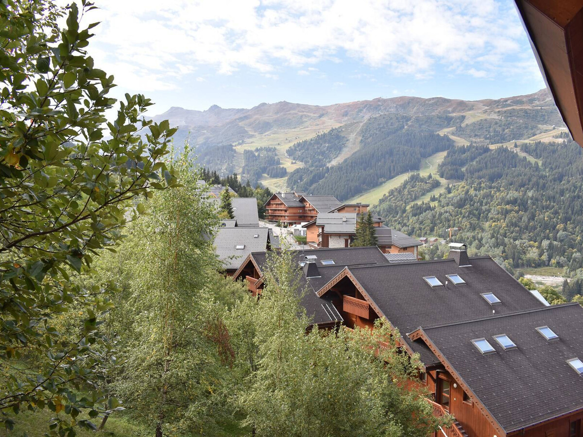 Appartement Mezzanine 5 Pièces, 11 Pers, Parking, Proche Pistes - Méribel - Photo 10