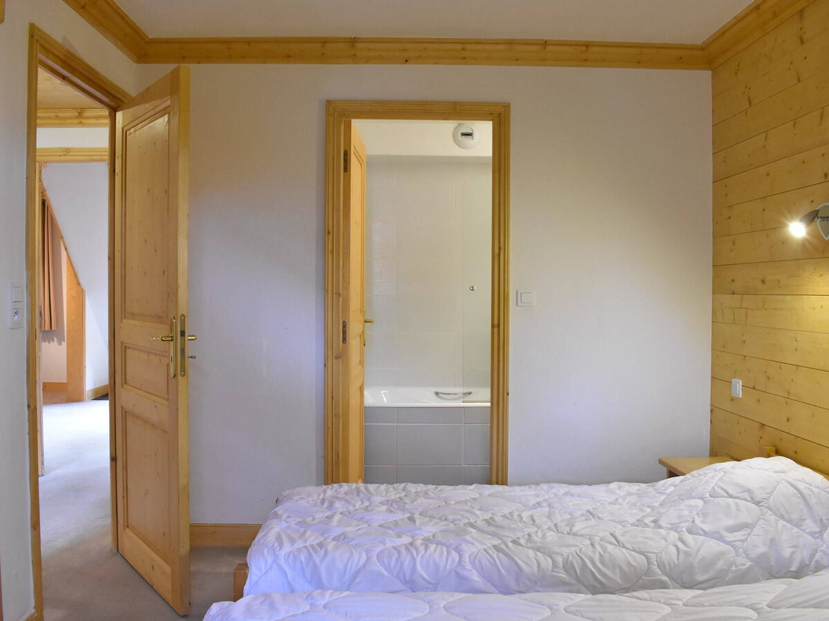 Appartement Mezzanine 5 Pièces, 11 Pers, Parking, Proche Pistes - Méribel - Photo 12