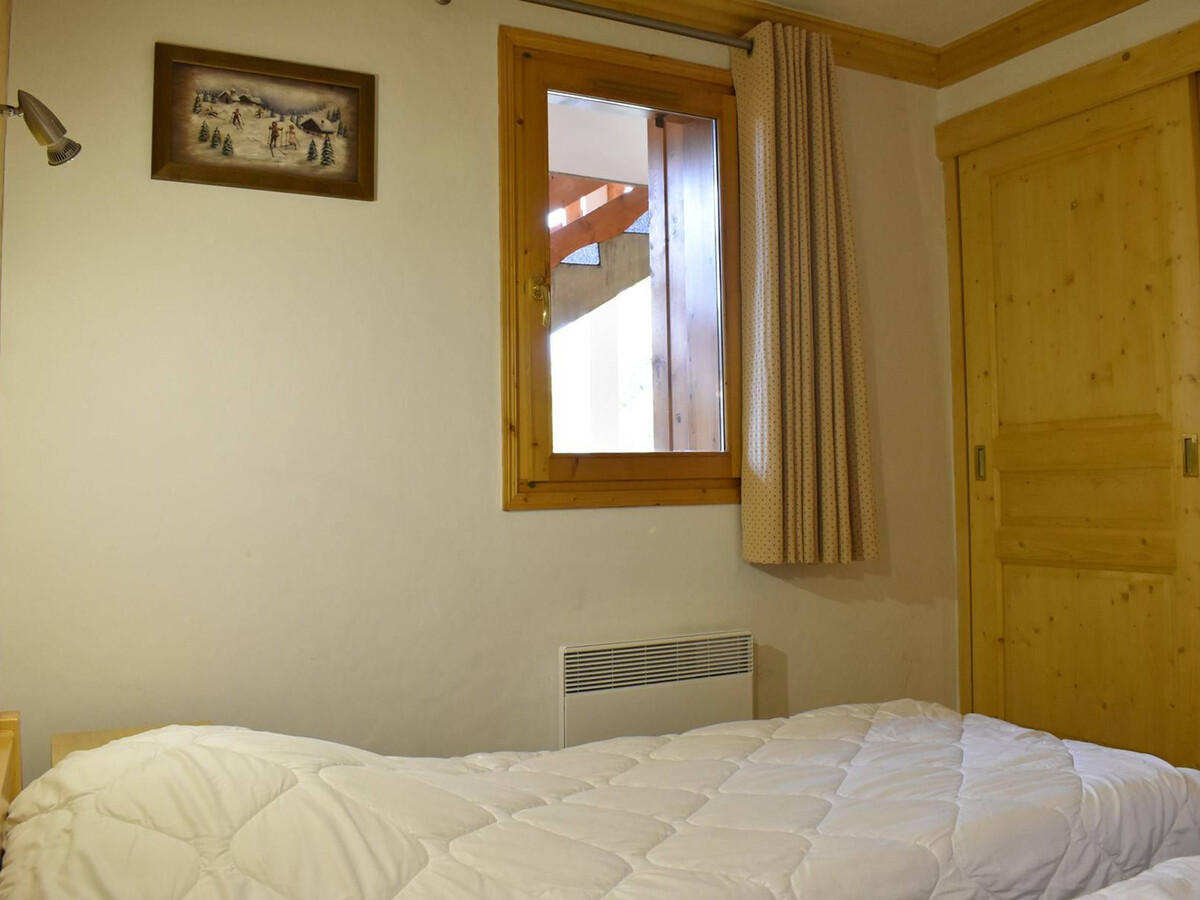 Appartement Mezzanine 5 Pièces, 11 Pers, Parking, Proche Pistes - Méribel - Photo 14