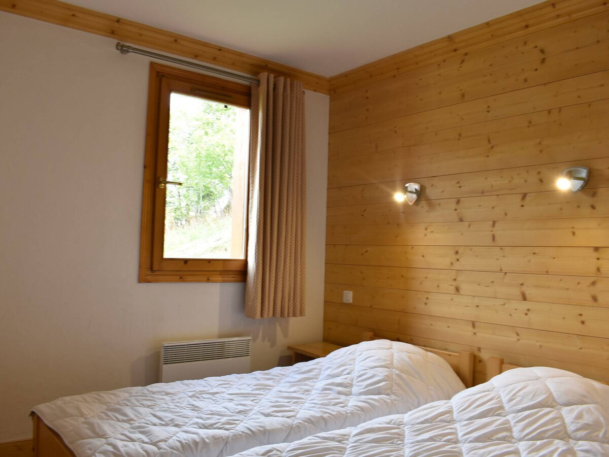 Appartement Mezzanine 5 Pièces, 11 Pers, Parking, Proche Pistes - Méribel - Photo 15