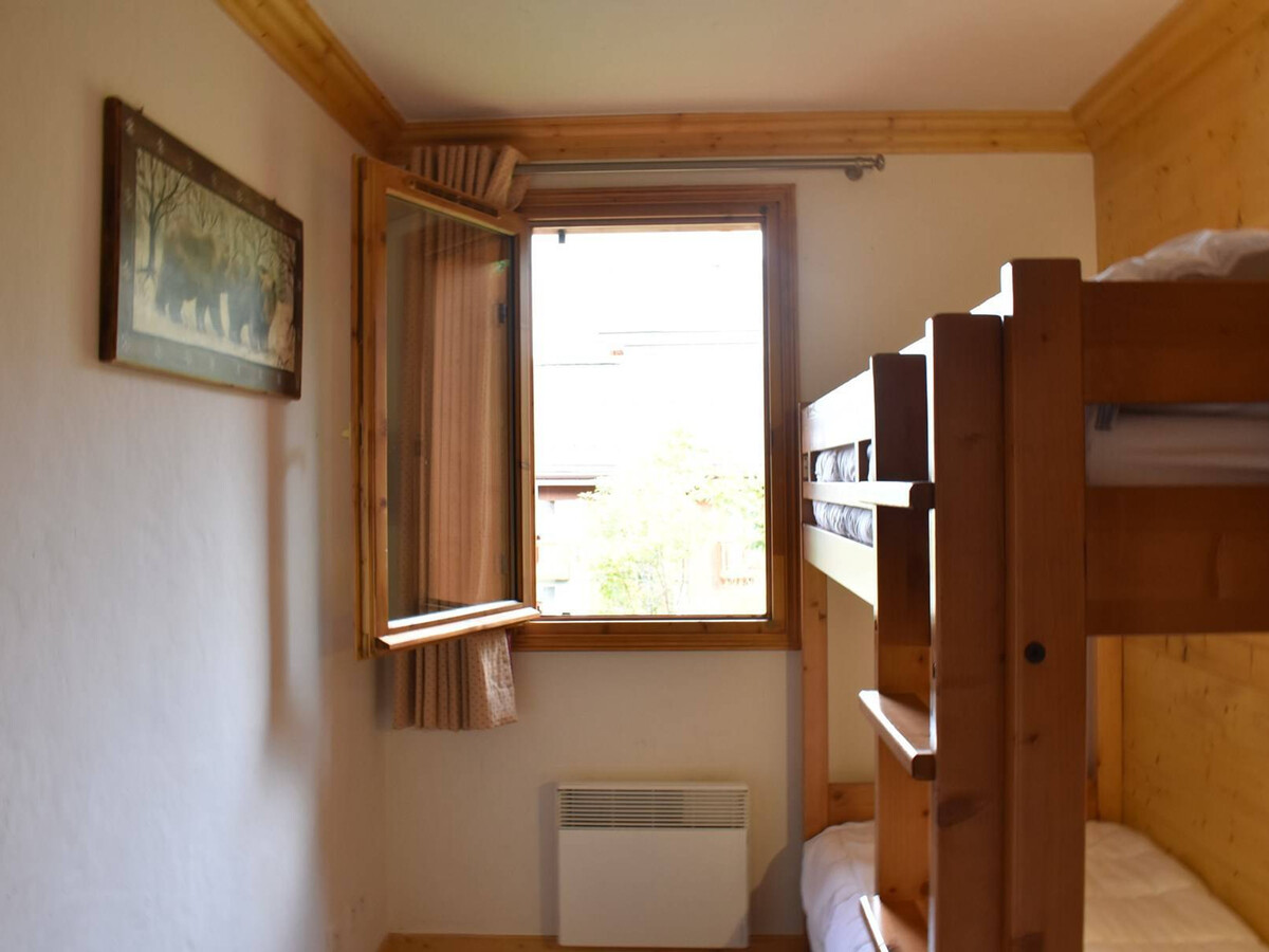 Appartement Mezzanine 5 Pièces, 11 Pers, Parking, Proche Pistes - Méribel - Photo 17