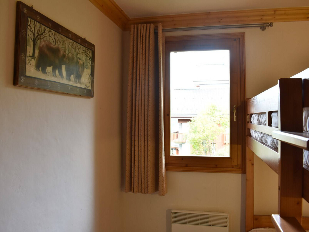 Appartement Mezzanine 5 Pièces, 11 Pers, Parking, Proche Pistes - Méribel - Photo 18