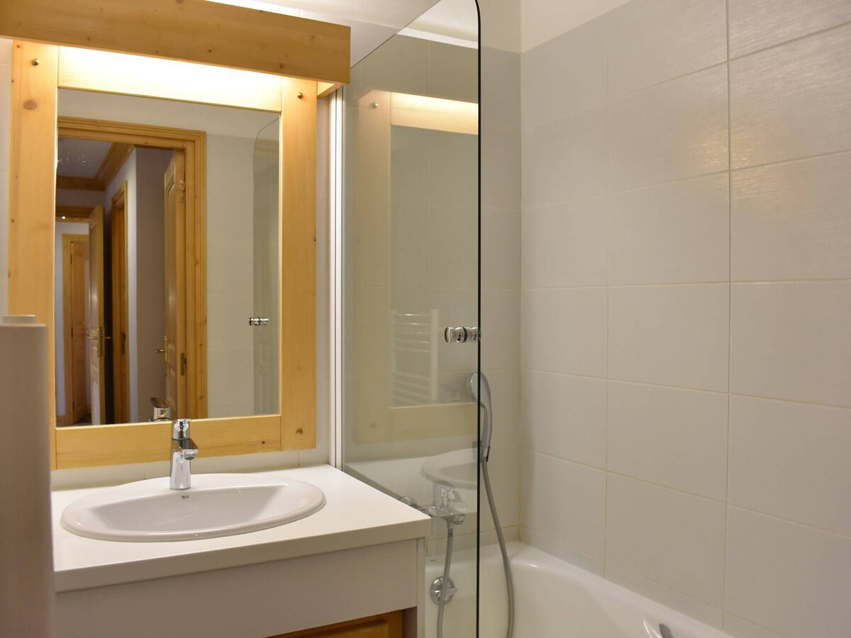 Appartement Mezzanine 5 Pièces, 11 Pers, Parking, Proche Pistes - Méribel - Photo 19