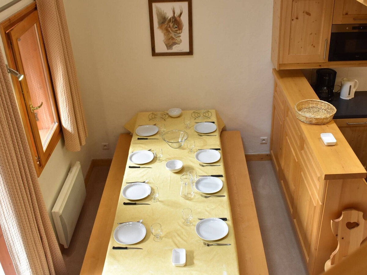 Appartement Mezzanine 5 Pièces, 11 Pers, Parking, Proche Pistes - Méribel - Photo 23