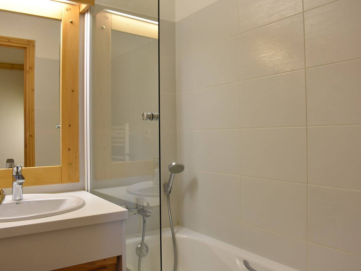 Appartement Mezzanine 5 Pièces, 11 Pers, Parking, Proche Pistes - Méribel - Photo 25