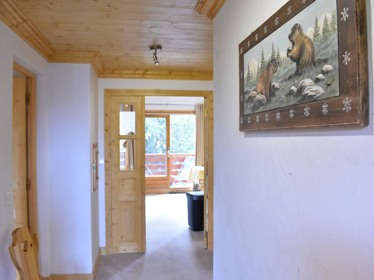 Appartement Mezzanine 5 Pièces, 11 Pers, Parking, Proche Pistes - Méribel - Photo 27