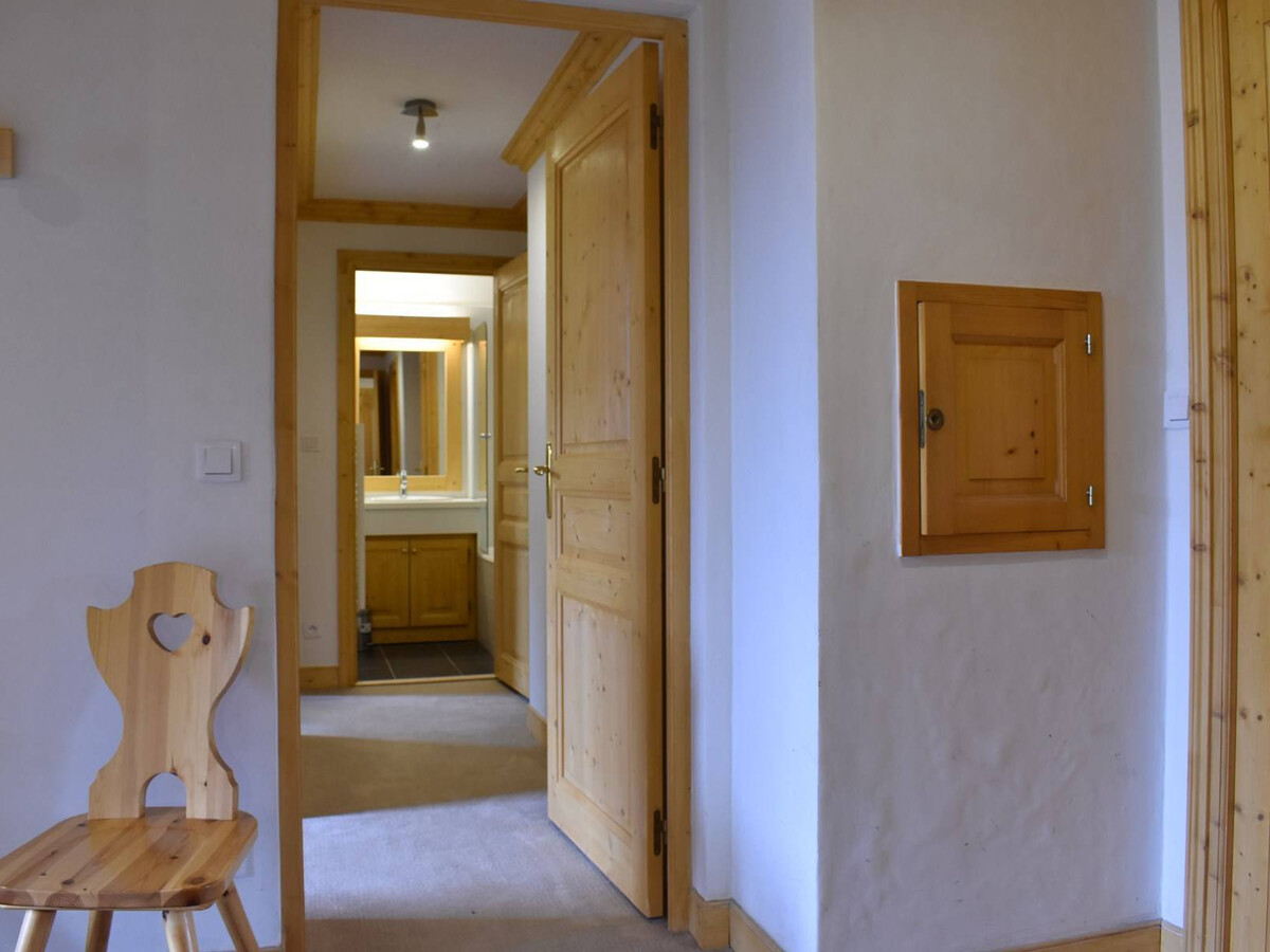 Appartement Mezzanine 5 Pièces, 11 Pers, Parking, Proche Pistes - Méribel - Photo 28