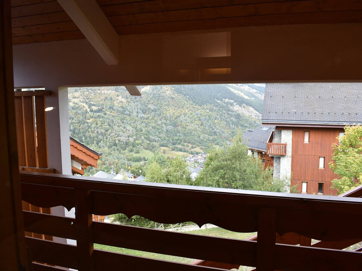 Appartement Mezzanine 5 Pièces, 11 Pers, Parking, Proche Pistes - Méribel - Photo 32