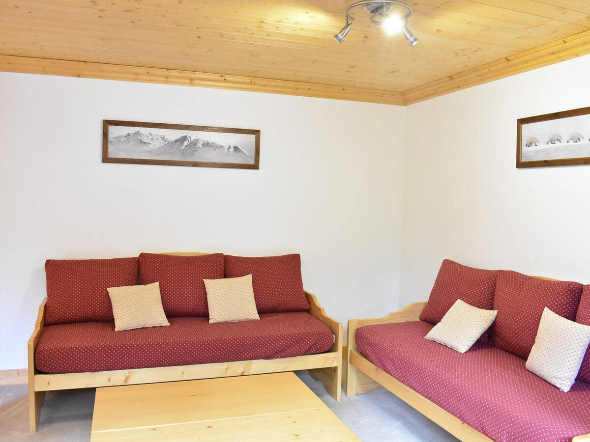Appartement Mezzanine 5 Pièces, 11 Pers, Parking, Proche Pistes - Méribel - Photo 33