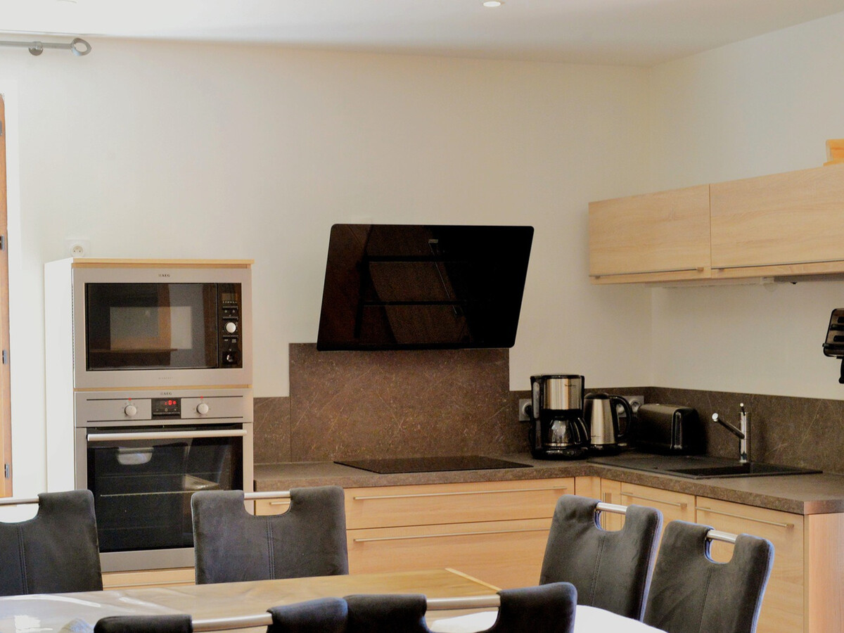 Appartement 8 pers à Valloire, garage et balcon sud - Photo 1